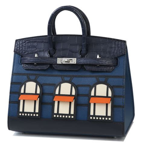 hermes birkin faubourg special edition